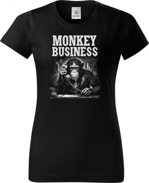 Monkey Business