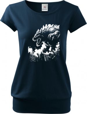 Monstrum ve městě, V1