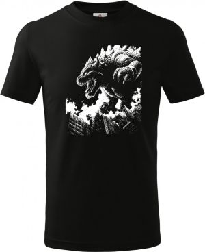 Monstrum ve městě, V1