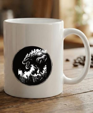 Monstrum ve městě, V1