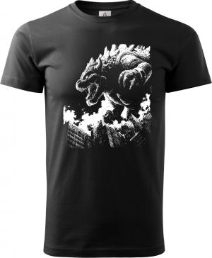 Monstrum ve městě, V1