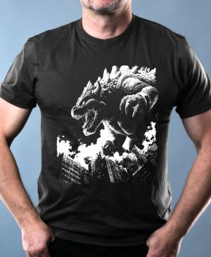 Monstrum ve městě, V1