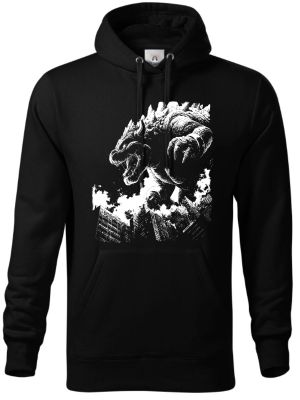 Monstrum ve městě, V1