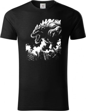 Monstrum ve městě, V1