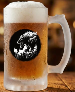 Monstrum ve městě, V1