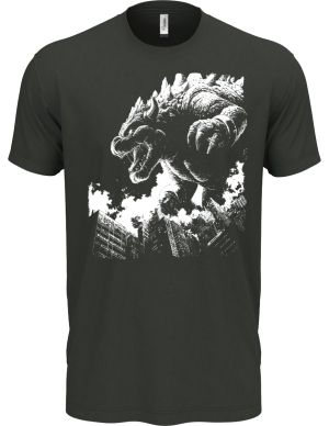 Monstrum ve městě, V1