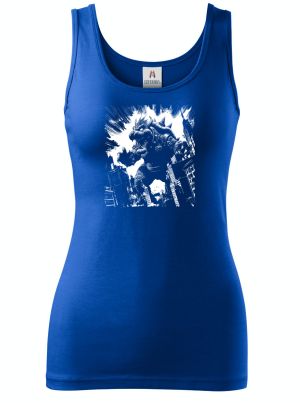 Monstrum ve městě, V2