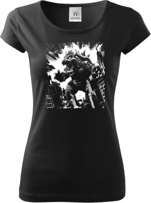 Monstrum ve městě, V2