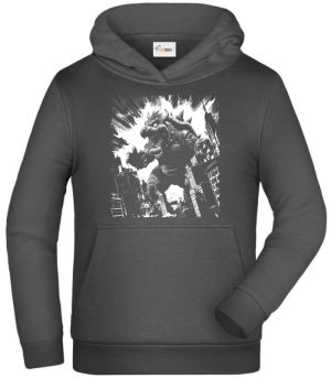 Monstrum ve městě, V2