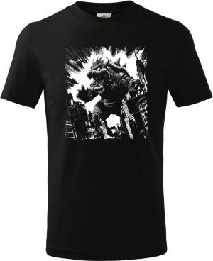 Monstrum ve městě, V2