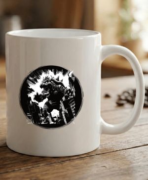 Monstrum ve městě, V2