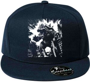 Monstrum ve městě, V2