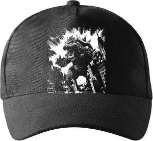 Monstrum ve městě, V2