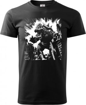 Monstrum ve městě, V2