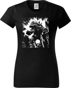 Monstrum ve městě, V2