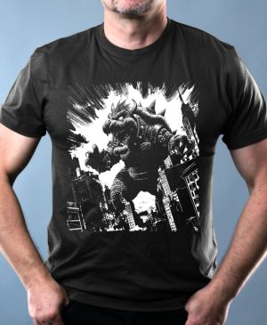 Monstrum ve městě, V2