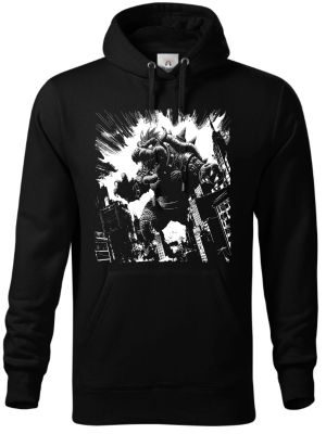 Monstrum ve městě, V2