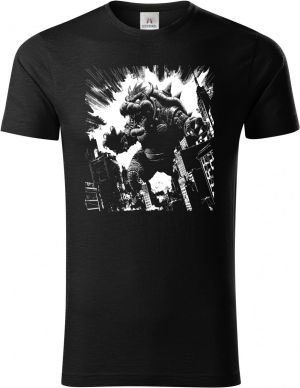 Monstrum ve městě, V2