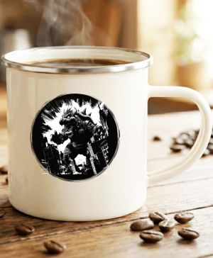 Monstrum ve městě, V2