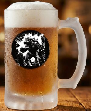 Monstrum ve městě, V2