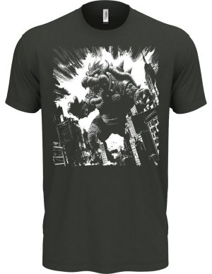 Monstrum ve městě, V2