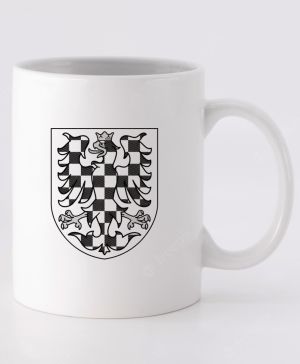 Moravská ORLICE - černá