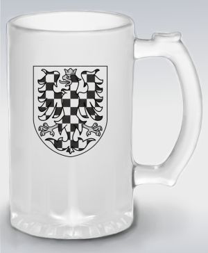 Moravská ORLICE - černá