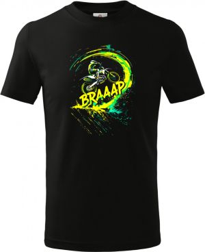 Motokros, BRAAAP