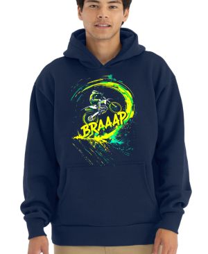 Motokros, BRAAAP