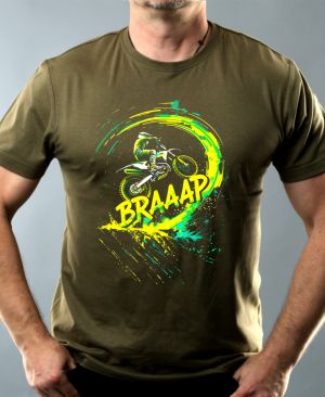 Motokros, BRAAAP
