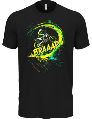 Motokros, BRAAAP