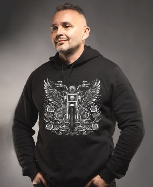 Motorkářská svoboda, bílý tisk