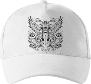 Motorkářská svoboda, černý tisk