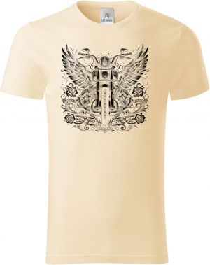 Motorkářská svoboda, černý tisk