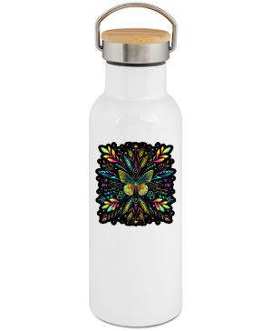 Motýlí mandala