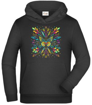 Motýlí mandala