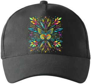 Motýlí mandala