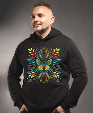 Motýlí mandala