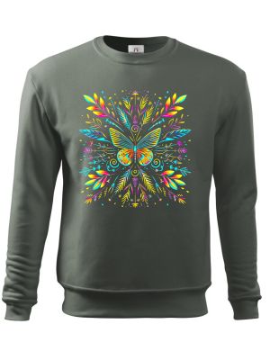 Motýlí mandala