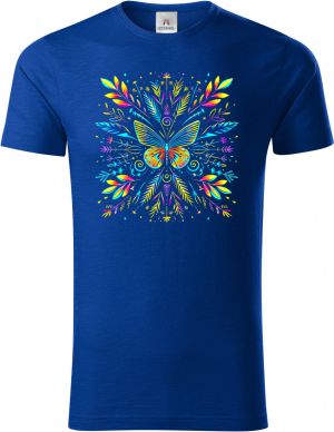 Motýlí mandala