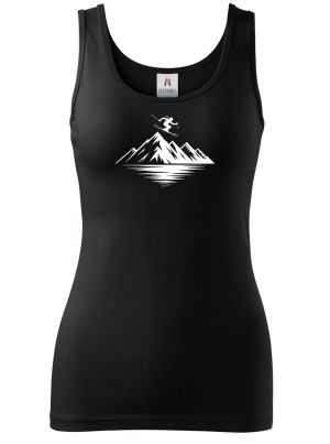 Mountain ski