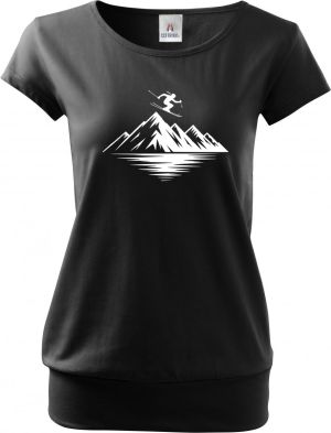 Mountain ski