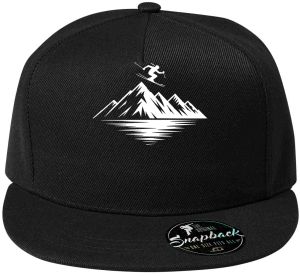 Mountain ski