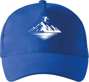 Mountain ski
