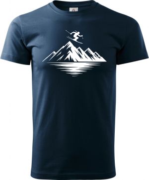 Mountain ski