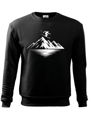 Mountain ski