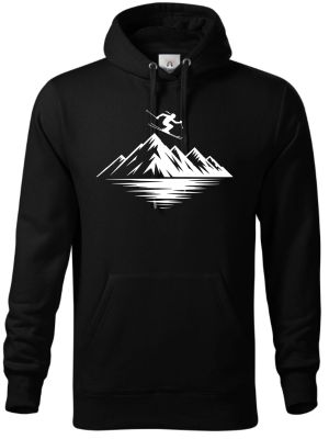 Mountain ski