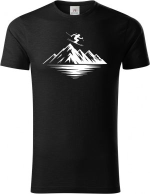 Mountain ski