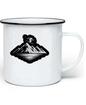 Mountain ski