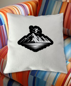 Mountain ski